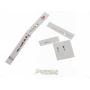 Kit sfere Chromalight Rolex Daytona ref. 116515 116505 n. 50